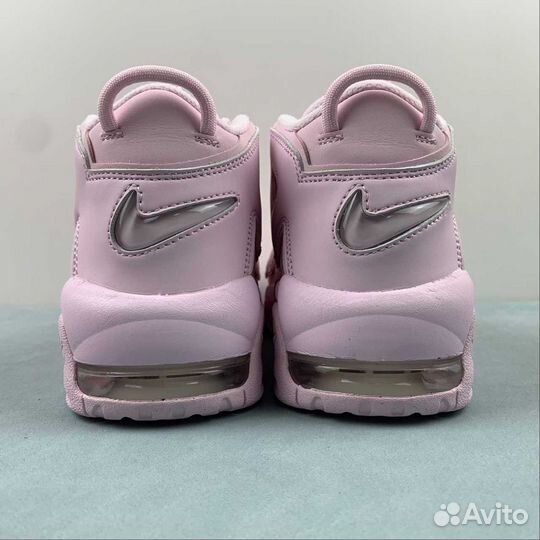 Кроссовки Nike Air More Uptempo Pink Foam