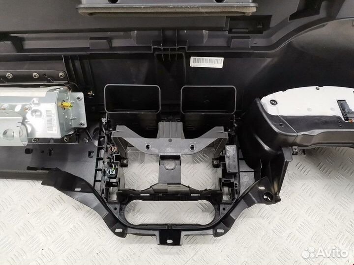 Торпедо (панель передняя) для Ford C-MAX 1 1764242