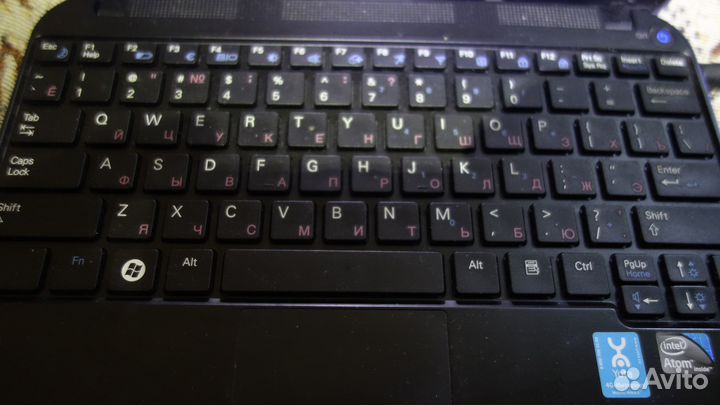 Нетбук samsung n310