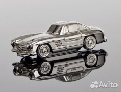 Модель Mercedes подарочный набор