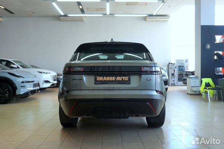 Land Rover Range Rover Velar 2.0 AT, 2020, 53 000 км