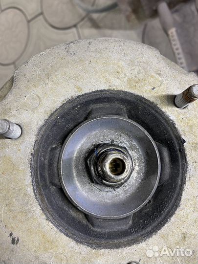 Амортизаторы на бмв е60 м5