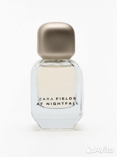 Парфюмерная вода Zara Fields AT Nightfall, 30 ml