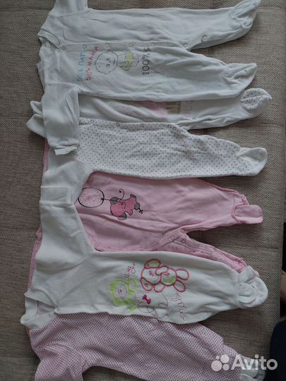 Детские вещи