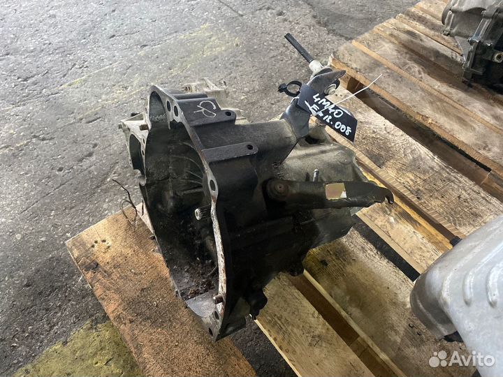 МКПП 4M40 Nissan Almera N16 1.6 л 109 л/с