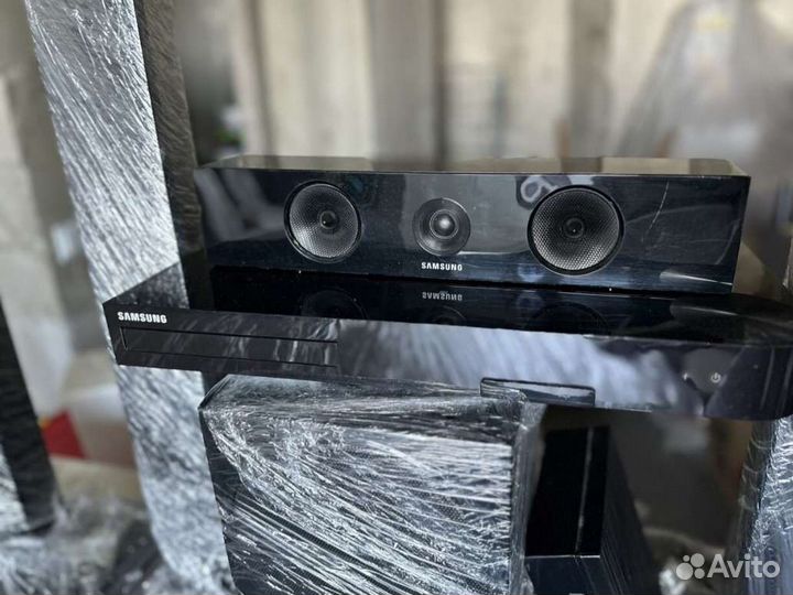 Домашний кинотеатр Samsung HT-H6550WK