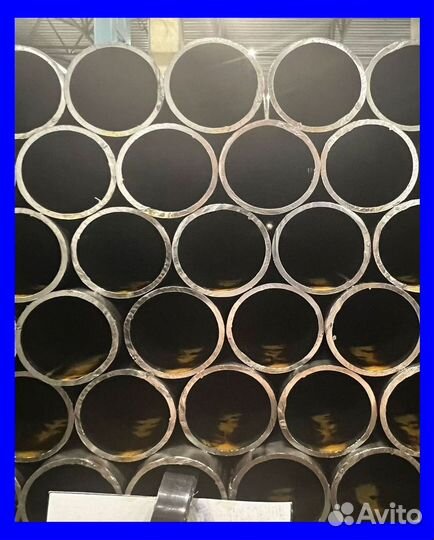 Круглая труба