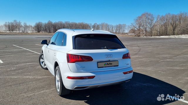 Audi Q5 2.0 AMT, 2020, 33 500 км