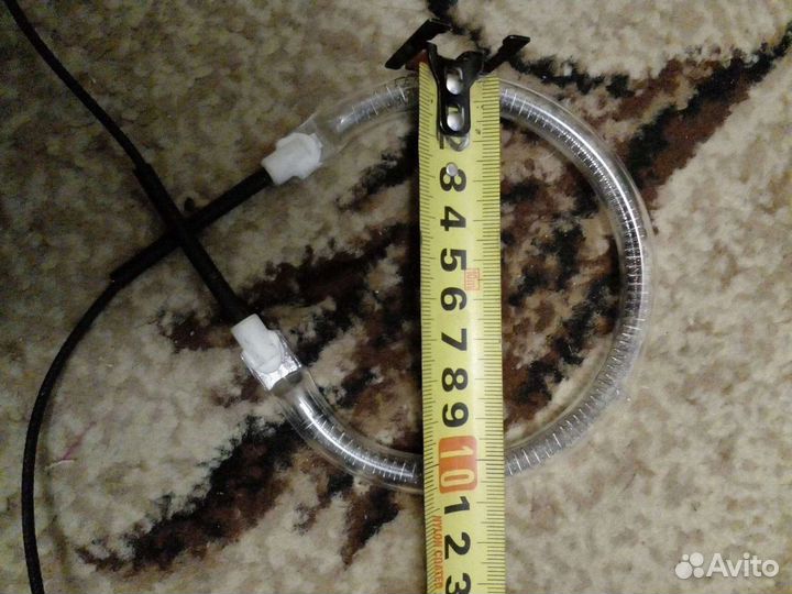 Тен на аэрогриль