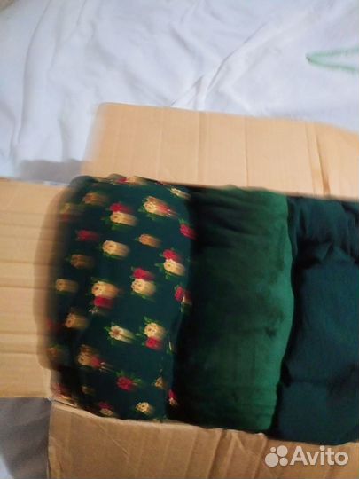 Отрезки Ткани. Одежда