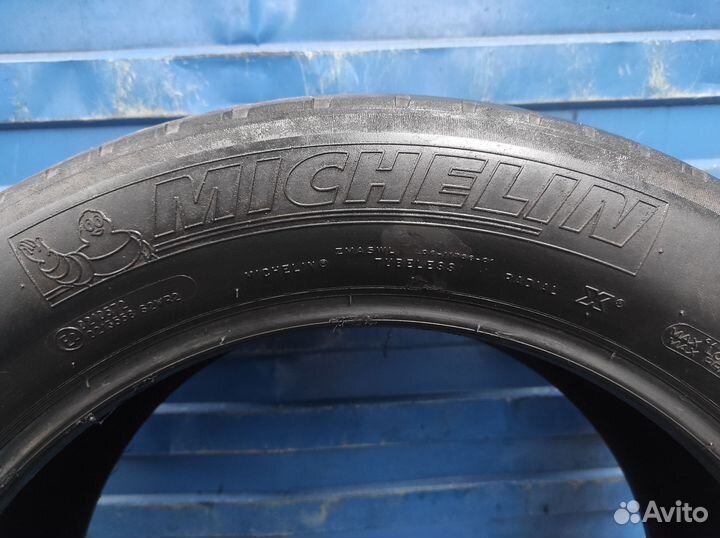 Michelin Latitude Sport 3 265/50 R19 107Y