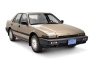 Honda Accord III (1985—1989) Хетчбэк