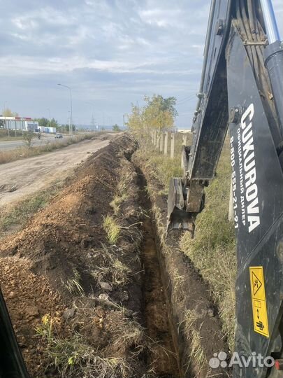 Тракторист экскаватора погрузчика