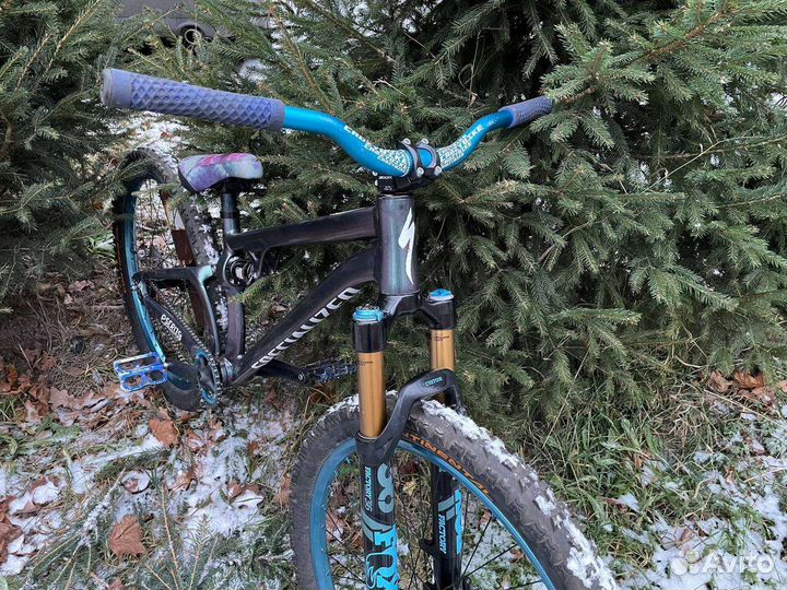 Велосипед Specialized p-slope