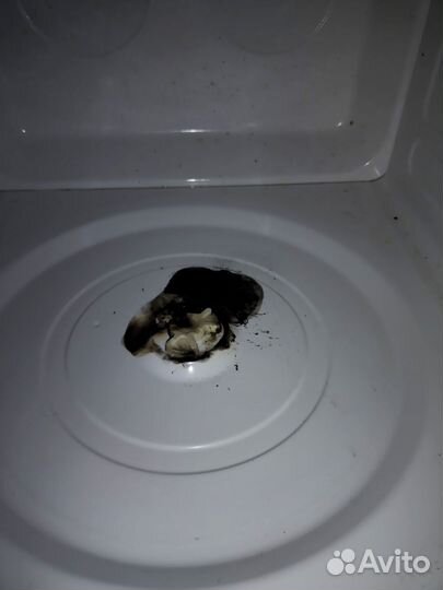 Микроволновка бу