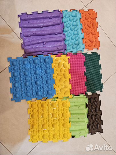 Ортопедический коврик