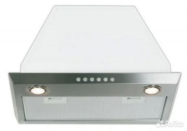 Встраиваемая вытяжка Elikor 52Н-1000-Э4Д (нержавейка)