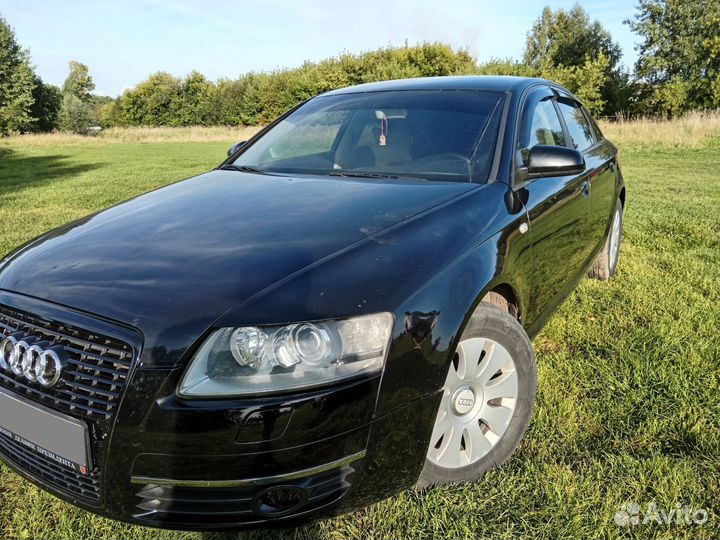 Audi A6, 2008