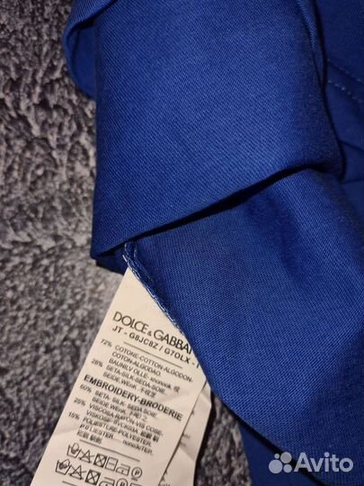 Футболка Dolce&Gabbana