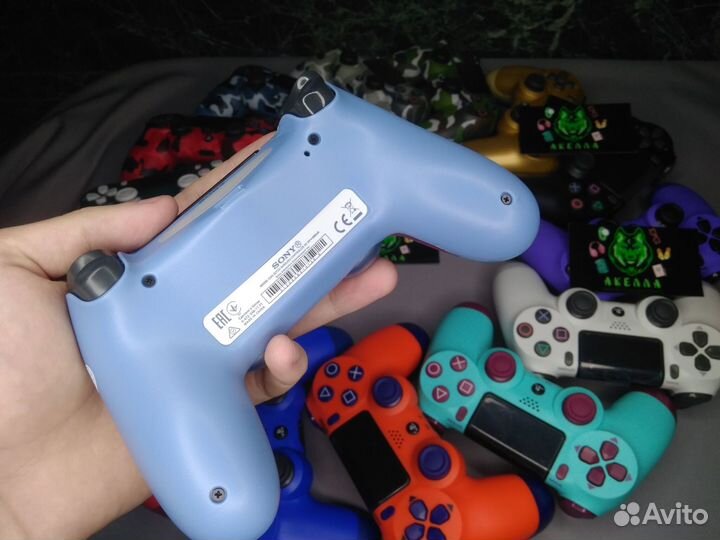 Джойстики DualShock 4 Оптом