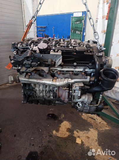Двигатель 306d3
