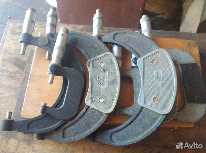 Микрометры