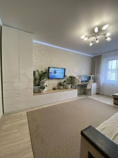 2-к. квартира, 50,7 м², 7/9 эт.