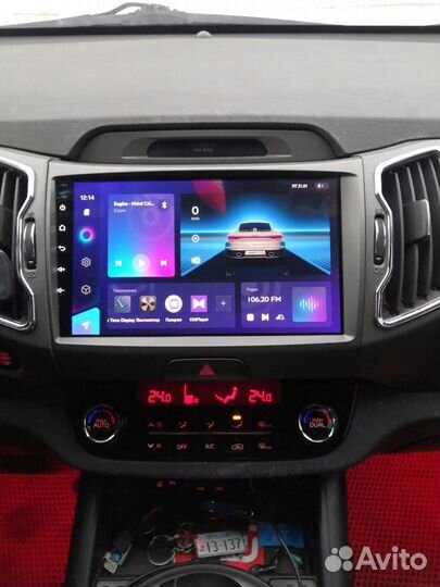 Магнитола Teyes CC3 Kia Sportage 3