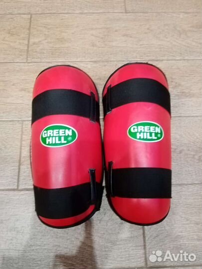 Защита голени