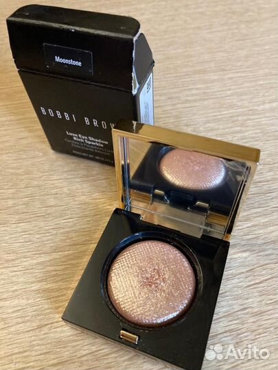 Bobbi brown тени moonstone Rich Sparkle