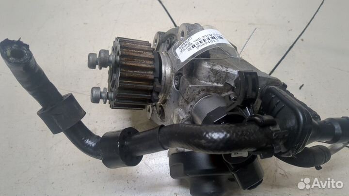 Тнвд Skoda Yeti, 2013