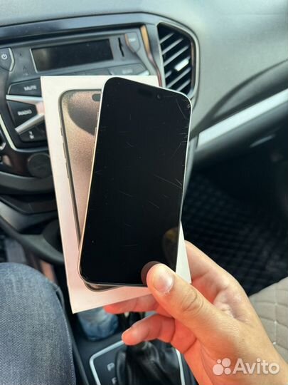 iPhone 15 Pro, 256 ГБ