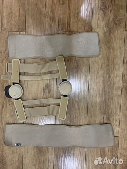 Ортез на коленный сустав с шарнирами