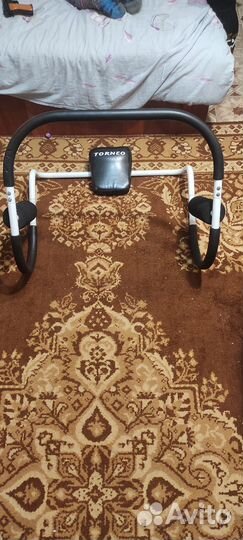 Гребной тренажер