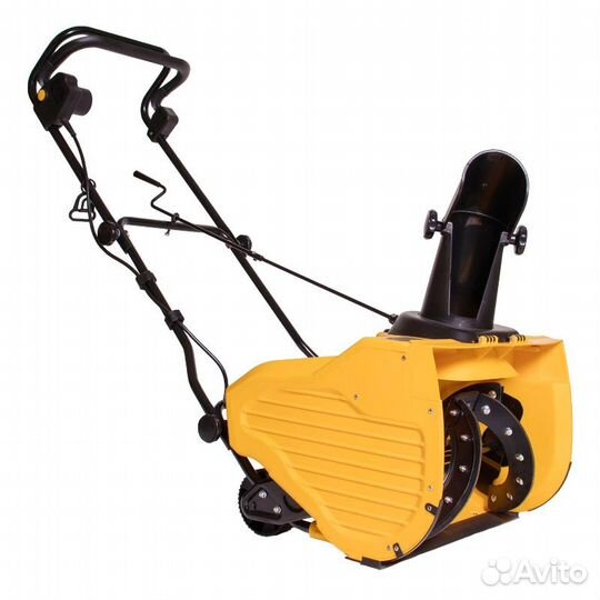 Электрический снегоуборщик Champion STE1650