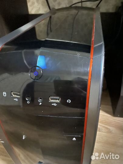 Системный блок