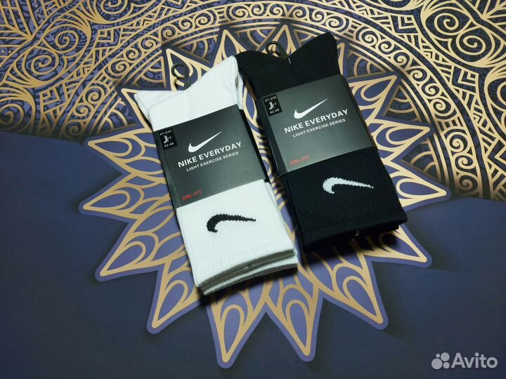 Носки Nike everyday высокие