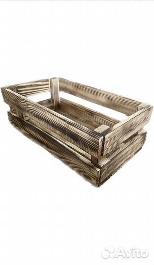 Ящик деревянный,декоративный