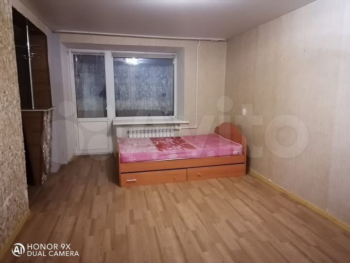 Квартира-студия, 31,9 м², 1/5 эт.