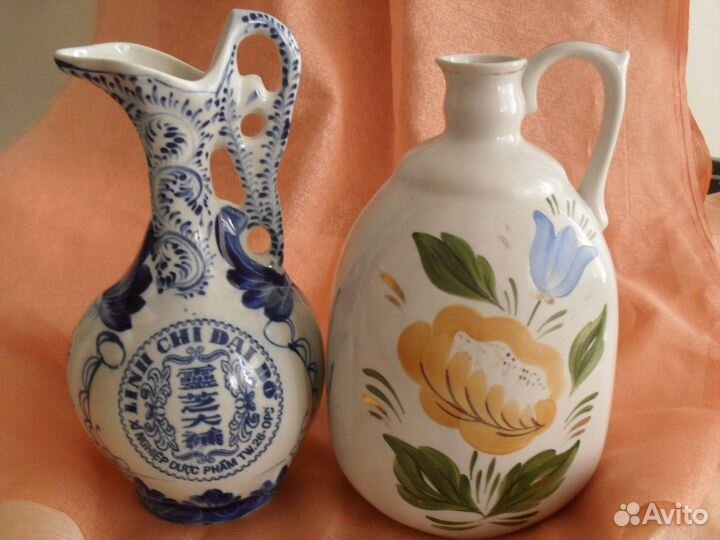 Ваза Кувшин Графин. СССР