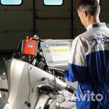 Компьютерная диагностика мото и водной техники