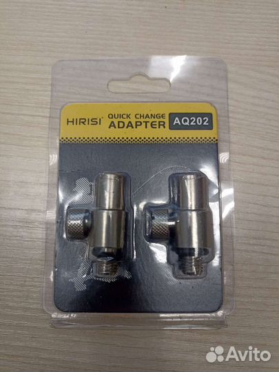 Быстросьемы hirisi