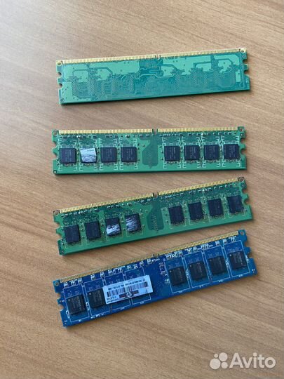 Оперативная память 1 гб