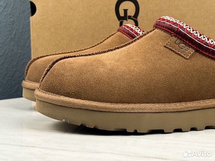 Угги UGG Tasman Regenerate Chestnut