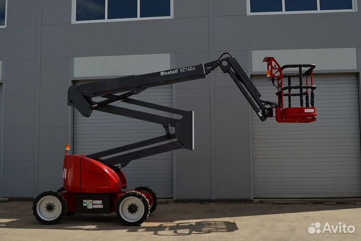 Подъемник коленчатый самоходный Mantall HZ160J