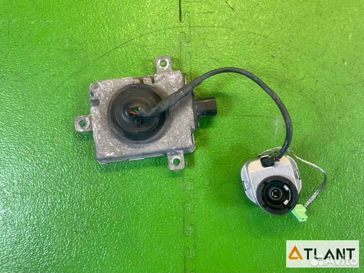 Блок ксенона honda odyssey