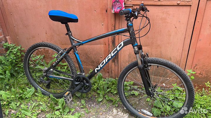 Велосипед norco Storm 6.2 2014