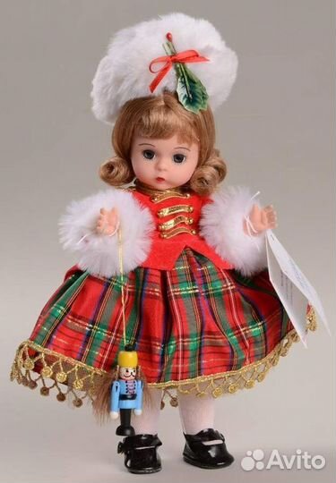 Madam Alexander куклы