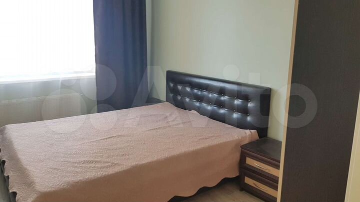 1-к. квартира, 40 м², 5/12 эт.