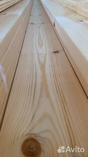 Доска строганная/ сорт AB / Пиломатериалы